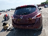 JN8AZ1MU9BW****** Salvamento 2011 Nissan Murano