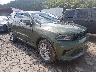 1C4RDJDG0MC****** Salvage and Wrecked 2021 Dodge Durango in Buckhannon