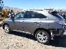 JTJBC1BA1C2****** Salvamento 2012 Lexus RX
