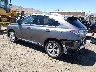 JTJBC1BA1C2****** Salvamento y Reparables 2012 Lexus RX en Reno