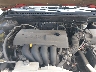 1NXBR32E33Z****** Repairable 2003 Toyota Corolla in Davenport