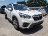 JF2SKAJC9LH****** Salvamento y Destrozados 2020 Subaru Forester en Austin