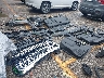 1GTU9FEL6KZ****** Wrecked 2019 GMC Sierra 1500 in Kansas State