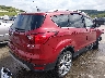 1FMCU9J94KU****** Salvage and Wrecked 2019 Ford Escape in West Virginia State