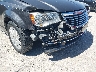 2C4RC1BG5GR****** Salvamento y Reparables 2016 Chrysler Town & Country en Estado de Texas
