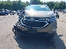 3GNAXKEV3KS****** Wrecked 2019 Chevrolet Equinox in Connecticut State