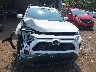 2T3P1RFV4SW****** Wrecked 2025 Toyota RAV4 in Virginia State