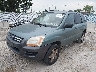 KNDJF724387****** Used and Repairable 2008 Kia Sportage in Chicago South