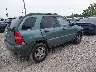 KNDJF724387****** Salvage and Wrecked 2008 Kia Sportage in Illinois State