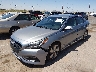 KMHE34L17GA****** Used and Repairable 2016 Hyundai Sonata Hybrid in El Paso