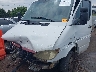 WD0PD544855****** Salvamento y Reparables 2005 Dodge Sprinter en Estado de Oklahoma