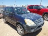 JHLRD68545C****** Salvamento y Destrozados 2005 Honda CR-V en Lubbock