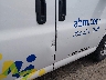 1GCWGFCG9F1****** Salvamento 2015 Chevrolet Express