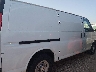 1GCWGFCG9F1****** Reparables 2015 Chevrolet Express