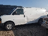 1GCWGFCG9F1****** Salvamento y Destrozados 2015 Chevrolet Express en Denver East