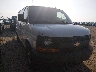 1GCWGFCG9F1****** Salvamento y Destrozados 2015 Chevrolet Express en Denver East