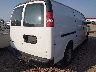 1GCWGFCG9F1****** Salvamento y Destrozados 2015 Chevrolet Express en Estado de Colorado