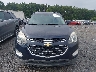2GNALCEK6H1****** Wrecked 2017 Chevrolet Equinox in Georgia State