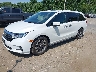 5FNRL6H78NB****** Used and Repairable 2022 Honda Odyssey in Templeton