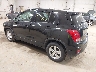 KL7CJKSBXLB****** Salvamento y Reparables 2020 Chevrolet Trax en Erie