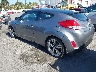 KMHTC6AD8DU****** Salvamento y Reparables 2013 Hyundai Veloster en Los Angeles