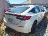 19XFL2H88SE****** Salvage and Wrecked 2025 Honda Civic in California State