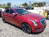 1G6AH5RX2F0****** Salvage and Wrecked 2015 Cadillac ATS in Fontana