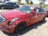 1G6AH5RX2F0****** Salvage and Repairable 2015 Cadillac ATS in California State