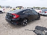 19XFC1F32GE****** Salvage and Wrecked 2016 Honda Civic in Texas State