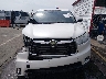 5TDYKRFH9ES****** Wrecked 2014 Toyota Highlander in North Carolina State