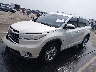 5TDYKRFH9ES****** Used and Repairable 2014 Toyota Highlander in Raleigh