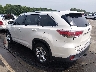 5TDYKRFH9ES****** Salvage and Repairable 2014 Toyota Highlander in Raleigh