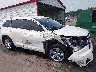 5TDYKRFH9ES****** Salvage and Repairable 2014 Toyota Highlander in North Carolina State