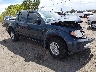 1N6AD0ERXJN****** Salvage and Wrecked 2018 Nissan Frontier in Albuquerque