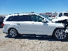 4JGDF6EE9HA****** Repairable 2017 Mercedes-Benz Gls 450 in California State