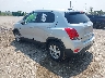 3GNCJKSB5LL****** Salvage and Repairable 2020 Chevrolet Trax in Milwaukee