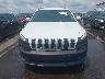 1C4PJLCB6GW****** Wrecked 2016 Jeep Cherokee in North Carolina State