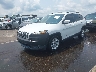 1C4PJLCB6GW****** Used and Repairable 2016 Jeep Cherokee in Raleigh