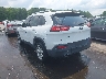 1C4PJLCB6GW****** Salvage and Repairable 2016 Jeep Cherokee in Raleigh