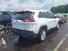 1C4PJLCB6GW****** Salvage and Wrecked 2016 Jeep Cherokee in North Carolina State