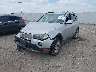 WBXPC9C43AW****** Used and Repairable 2010 BMW X3 in Dallas