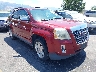 2CTALSEC9B6****** Salvamento y Destrozados 2011 GMC Terrain en Salt Lake City