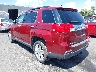 2CTALSEC9B6****** Salvamento y Reparables 2011 GMC Terrain en Salt Lake City