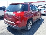 2CTALSEC9B6****** Salvamento y Destrozados 2011 GMC Terrain en Estado de Utah