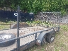 50PBU1821LL****** Wrecked 2020 Belmont 18' Landscape Trailer in Burlington