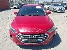 5NPD84LFXJH****** Destrozados 2018 Hyundai Elantra en Estado de California