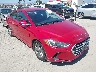 5NPD84LFXJH****** Salvamento y Destrozados 2018 Hyundai Elantra en North Hollywood