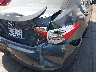 5YFBURHE7EP****** Wrecked 2014 Toyota Corolla in California State