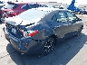 5YFBURHE7EP****** Salvage and Wrecked 2014 Toyota Corolla in California State