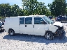 1GCWGBFG2J1****** Reparables 2018 Chevrolet Express 2500 en Estado de Virginia